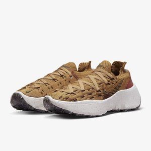 Nike Women's Air Space Hippie 04 Wheat Size 9.5